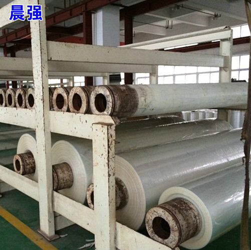 晨強一次性食品膜咋做的？4步看懂好膜誕生記！?